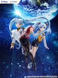 Martian Successor Nadesico: The Motion Picture - Prince of Darkness Ruri Hoshino Double Ruriruri ver. 1/7 Scale Figure<br>[Pre-Order 07/06/26]