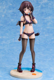 Zoku  Kono Subarashii Sekai ni Shukufuku O! Konosuba: An Explosion on This Wonderful World!! Megumin -Chomusuke Swimsuit- Ver. <br>[Pre-Order 11/05/25]