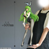 Code Geass: Lelouch of the Rebellion B-style Lelouch of the Rebellion C.C. Bunny Ver. 1/3 Scale Figure (514241)<br>[Pre-Order 14/11/25]