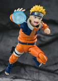 S.H.Figuarts Naruto Uzumaki -The No.1 Most Unpredictable Ninja<br>[Pre-Order]
