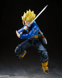 S.H.Figuarts Super Saiyan Trunks -The Boy From The Future-<br>[Pre-Order 16/11/25]