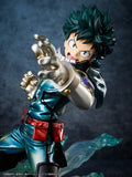 My Hero Academia Izuku Midoriya: Metallic Ver. Figurine<br>[Pre-Order 21/12/25]