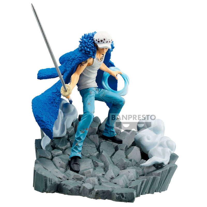 One Piece Senkozekkei Trafalgar Law <br>[Pre-Order]