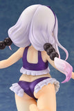Miss Kobayashi's Dragon Maid Kanna Kamui: Excited to Wear a Swimsuit at Home Ver. Purple<br>[Pre-Order 11/11/25]
