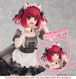 Oshi No Ko Kana Arima Cat Maid ver. Figurine <br>[Pre-Order 11/11/24]