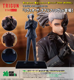 Trigun Stampede Livio the Double Fang Trigun Stampede Oshi Works (GP021) Figurine<br>[Pre-Order 07/07/26]
