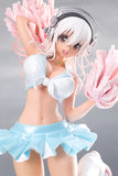 Super Sonico Cheer Girl ver. -Sun*Kissed- Figurine Rerelease<br>[Pre-Order 15/02/26]