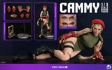 Street Fighter VI Infinity Studio Street Fighter 6 Cammy 1/3 Scale Silicone Action Figure<br>[Pre-Order 30/08/26]