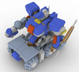 Wolf Fang Sky Fang 2001 1/35 TYPE04 Shinryu<br>[Pre-Order 17/05/26]