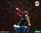 Demon Slayer: Kimetsu no Yaiba ARTFX J Giyu Tomioka PV417 Figurine Re-run<br>[Pre-Order 26/11/25]