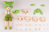 Tohoku Zunko / Zundamon Project Plafia Zundamon Mini Figure set Re-run <br>[Pre-Order 17/11/24]