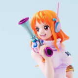 Portrait Of Pirates One Piece Evolutionary History Nami Figurine (716539) <br>[Pre-Order 21/01/25]