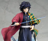 Demon Slayer: Kimetsu no Yaiba Giyu Tomioka Figurine Reproduction<br>[Pre-Order 07/11/25]