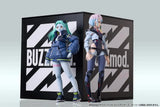 Cyberpunk: Edgerunners Rebecca 1/12 scale action figure<br>[Pre-Order 23/11/25]