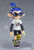 Splatoon/Splatoon 2 Splatoon Boy: DX Edition figma No.462DX <br>[Pre-Order 16/03/25]