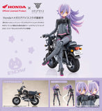 Megami Device  Puni ☆Mofu Tu Racing Lang with Honda Z50J Gorilla (KP880)(087310)<br>[Pre-Order 17/10/26]