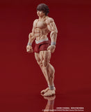 Baki Hanma Digaction “Baki Hanma” Baki Hanma<br>[Pre-Order 30/11/25]