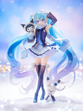 Character Vocal Series 01: Hatsune Miku Snow Miku x Kuromi<br>[Pre-Order 07/12/25]