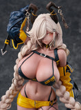 Azur Lane Owari Anime Expo 2024 Ver. 1/7 Scale Figure<br>[Pre-Order 08/02/26]