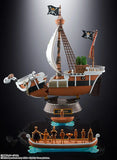 Chogokin Going Merry -One Piece Anime 25th Anniversary Memorial Edition-<br>[Pre-Order 12/11/25]