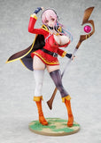 Super Sonico/Konosuba-God's blessing on this wonderful world! Megumin collaboration ver. Figurine<br>[Pre-Order 12/10/25]