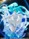 Character Vocal Series 01: Hatsune Miku Crystal Dress Ver.-　1/7 Scale Figure<br>[Pre-Order 14/09/25]