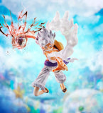 S.H. Figuarts Monkey D. Luffy Gear 5 -Future Island Egghead <br>[Pre-Order 21/05/25]