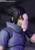 S.H.Figuarts Sasuke Uchiha -Solitary Shinobi-<br>[Pre-Order 14/12/25]