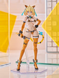 Bunny Suit Planning PlamaxBP-02 Sophia F. Shirring: Tiger Armor Ver. <br>[Pre-Order 16/03/25]