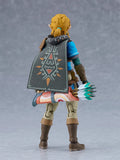 The Legend of Zelda: Tears of the Kingdom Link: Tears of the Kingdom ver. DX Edition (Re-run) figma No.626-DX<br>[Pre-Order 05/04/26]