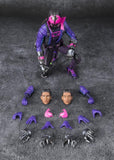 S.H.Figuarts Miles G. Morales Action Spider-Man: Across the Spider-Verse <br>[Pre-Order 26/03/25]