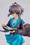 Haruhi Suzumiya Series Light Novel Yuki Nagato Figurine <br>[Pre-Order 02/03/25]