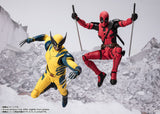 S.H.Figuarts Wolverine (Deadpool & Wolverine) Reissue <br>[Pre-Order 13/02/25]