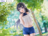 Rascal Does Not Dream of Bunny Girl Senpai Tenitol Tall Mai Sakurajima Figurine <br>[Pre-Order 15/12/24]