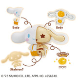 Kaitai Fantasy Sanrio Characters Honey Candy Mix (Box of 4 pcs) (847486)<br>[Pre-Order 14/11/25]
