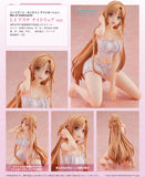 Sword Art Online Alicization: War of Underworld 1/4 Asuna Nightwear Ver. Figurine <br>[Pre-Order 27/04/25]