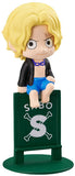One Piece Ochatomo series One Piece Pirates' Vacance (Box of 6 pcs) (845291) Repeat <br>[Pre-Order 14/06/25]