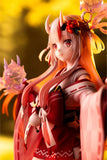 Hololive Production Nakiri Ayame Shrine Maiden Fortune Outfit Ver. PV216 Figurine<br>[Pre-Order 03/12/25]