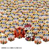 Naruto  Mega Cat Project Naruto  Shippuden Nyaruto！Fortune Cats Naruto Uzumaki & friends Ver. (Box of 6 pcs) (842917) <br>[Pre-Order 25/01/25]