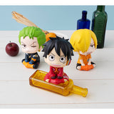 One Piece Lookup One Piece Roronoa Zoro Ver. Future Island Egghead (843624) <br>[Pre-Order 21/02/25]