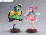 Touhou Project Tenitol Koishi Komeiji and Satori Komeiji Figurine <br>[Pre-Order 22/09/24]