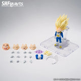 S.H.Figuarts Super Saiyan 3 Vegeta -Daima-<br>[Pre-Order 15/03/25]