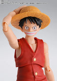 S.H.Figuarts Monkey D. Luffy -Romance Dawn-<br>[Pre-Order 12/11/25]