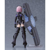 Fate/Grand Order Plamatea Shielder/Mash Kyrielight (Ortinax) Black Barrel Edition<br>[Pre-Order 04/10/26]
