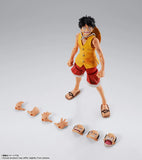 S.H.Figuarts Monkey D. Luffy -Marineford-<br>[Pre-Order 07/09/25]