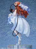 The Demon Girl Next Door 2 Shadow Mistress Yuko Wedding ver. Figurine <br>[Pre-Order 02/03/25]