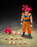 S.H.Figuarts Super Saiyan God Son Goku God Aura<br>[Pre-Order 14/12/25]