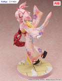 Puella Magi Madoka Magica Side Story: Magia Record Madoka Kaname Kimono ver. 1/7 Scale Figure Rerelease <br>[Pre-Order 08/06/25]