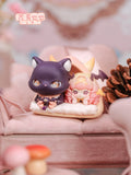 Shenzhen Mabell Animation Development Original Cat Nizizi-Kitten with you (Set of 6pcs) (Re-run)<br>[Pre-Order 05/04/26]