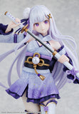 Re:ZERO -Starting Life in Another World-Emilia Combat Outfit ver. Figurine <br>[Pre-Order 15/06/25]
